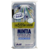 Mintia Breeze 水晶銀色 薄荷糖 30粒裝【補充劑】