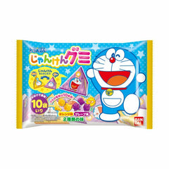 BANDAI Doraemon Rock-Paper-Scissors Soft Candy 80g