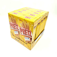 固力果 PRETZ 百力滋 x 10個裝 <牛油味>