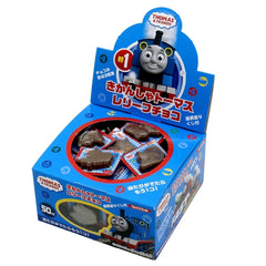 丹生堂 湯馬士小火車  朱古力 x 50個裝