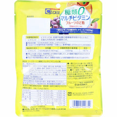 Asahi C'S CASE Sugar Free Vitamin Lozenges 72g