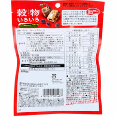 HAMADA Health Club Cereal Fruit Oatmeal Biscuits 64g
