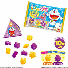 BANDAI Doraemon Rock-Paper-Scissors Soft Candy 80g