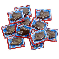 丹生堂 湯馬士小火車  朱古力 x 50個裝