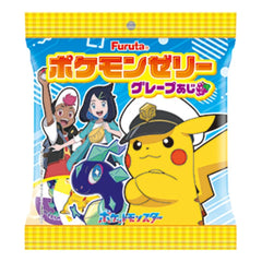 Furuta 寵物小精靈 水果啫喱 <葡萄味>