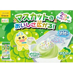 Kracie Nerunerunerune x 10個入 <葡萄味> 〜知育糖果〜