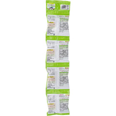 和光堂 1歲起的小食+DHA 英文字餅乾 14g×4袋【嬰兒食品】