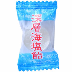大丸 伊豆大島深層水 深層海鹽糖果 100g【食品・補充劑】