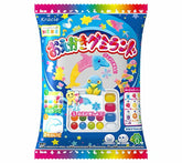 Kracie 繪畫軟糖樂園 DIY糖果 x 7個裝 〜知育菓子〜