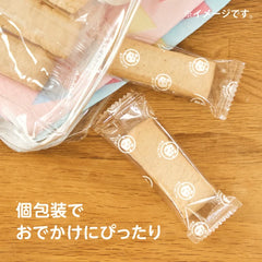 Edison Mama 咀嚼棒 南瓜 單獨包裝5片入 嬰兒食品