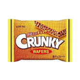 Lotte 1 piece crispy wafer x 20 pack
