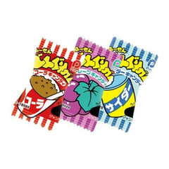 Pine chewing gum assortment 110g