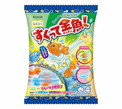 Kracie 快樂撈金魚!DIY糖果 x 7個入 〜 知育菓子 〜