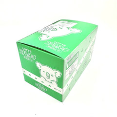 Lotte Bear Biscuits (12g Bear Biscuits Mini Pack) x 10 packs