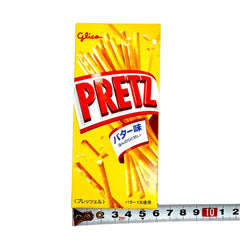 固力果 PRETZ 百力滋 x 10個裝 <牛油味>