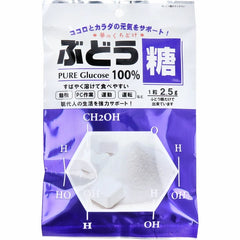 大丸本舗 葡萄糖 2.5g×18粒【食品・補充劑】
