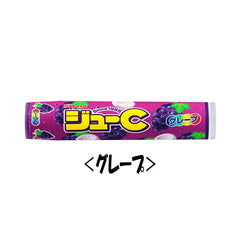 卡巴食品 Ju-C x 10支入 <汽水/葡萄>