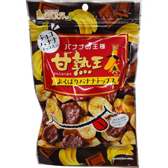 Weiyuan Ganshuwang Chocolate Banana Potato Chips 80g