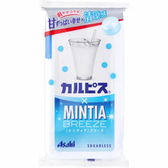Calpis × Mintia Breeze 薄荷糖 30粒入