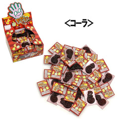 Maken gumi 110 pieces <Cola flavor/Grape flavor>