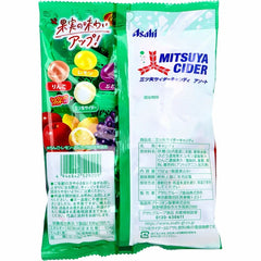 Mitsuya cider 糖果混合裝 112g