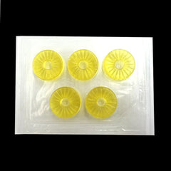 Pine Pineapple Gummy Candy x 10 pieces