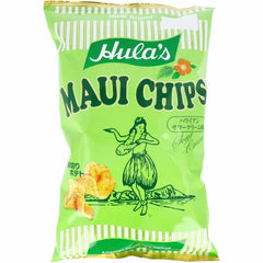 socio Hula Potato Chips Hawaiian Sour Cream Flavor 140g