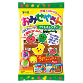 Coris Fruit Shop Gummy Candy DIY Candy x 12 pieces