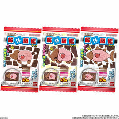 BANDAI Chara Paki 解體圖鑑朱古力 x 14個裝
