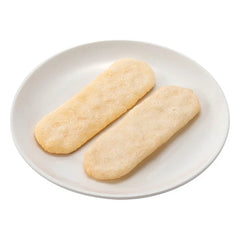 Pigeon 嬰兒點心 健康提升鈣質 小魚米餅&蔬菜米餅 4袋+4袋【嬰兒食品】