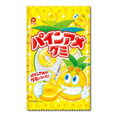 Pine Pineapple Gummy Candy x 10 pieces