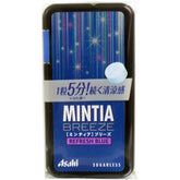 Mintia Breeze Refresh Blue 薄荷糖 30粒裝【補充劑】