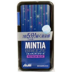 Mintia Breeze Refresh Blue 薄荷糖 30粒裝【補充劑】
