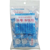 大丸 伊豆大島深層水 深層海鹽糖果 100g【食品・補充劑】