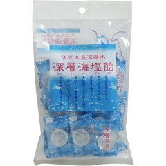 大丸 伊豆大島深層水 深層海鹽糖果 100g【食品・補充劑】
