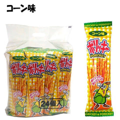 Porickey 餅乾條 24個入<4種>