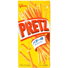 固力果 PRETZ 百力滋 x 10個裝 <牛油味>