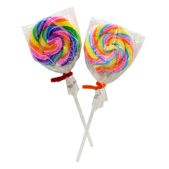 螺旋糖果/棒棒糖 6支裝 手工糖果