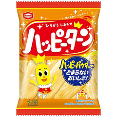 Happy Turn 仙貝28g x 10包裝
