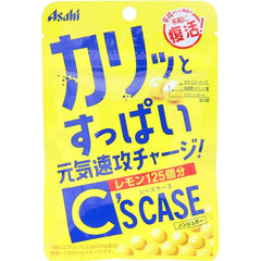 Asahi C'S CASE Sugar Free Candy 22g