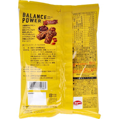 HAMADA Balance Power 杏仁可可味餅乾 6袋(12條)入【補充劑】