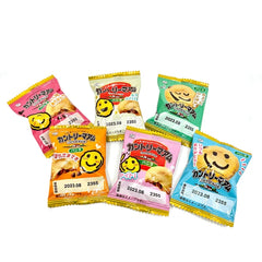 Fujiya 1 piece Country Ma'am x 40 pieces <Vanilla>