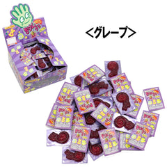 Maken gumi 110 pieces <Cola flavor/Grape flavor>