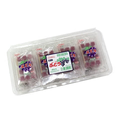 Kyoshin Grape Mochi x 20 pieces