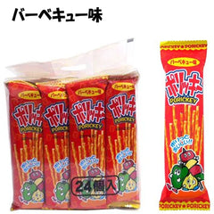 Porickey 餅乾條 24個入<4種>