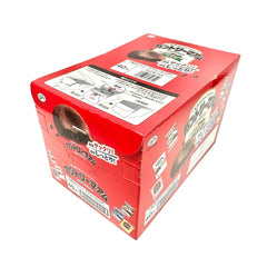 Fujiya Country Ma'am 1 piece x 40 packs <Cocoa flavor>