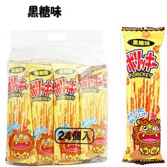 Porickey 餅乾條 24個入<4種>