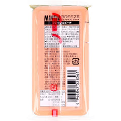 Mintia Breeze 薄荷糖 清新桃味 30粒裝