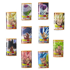 Coris Dragon Ball Super Gum x 55 pieces