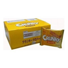Lotte 1 piece crispy wafer x 20 pack